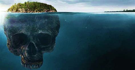 The evil curse of osk island